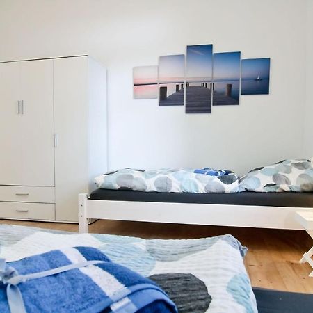 Apartmondo Ferienwohnungen Wuppertal Wichlinghaus Exteriér fotografie