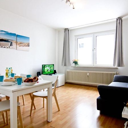 Apartmondo Ferienwohnungen Wuppertal Wichlinghaus Exteriér fotografie