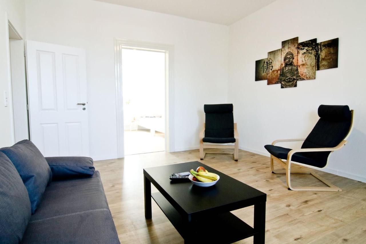 Apartmondo Ferienwohnungen Wuppertal Wichlinghaus Exteriér fotografie