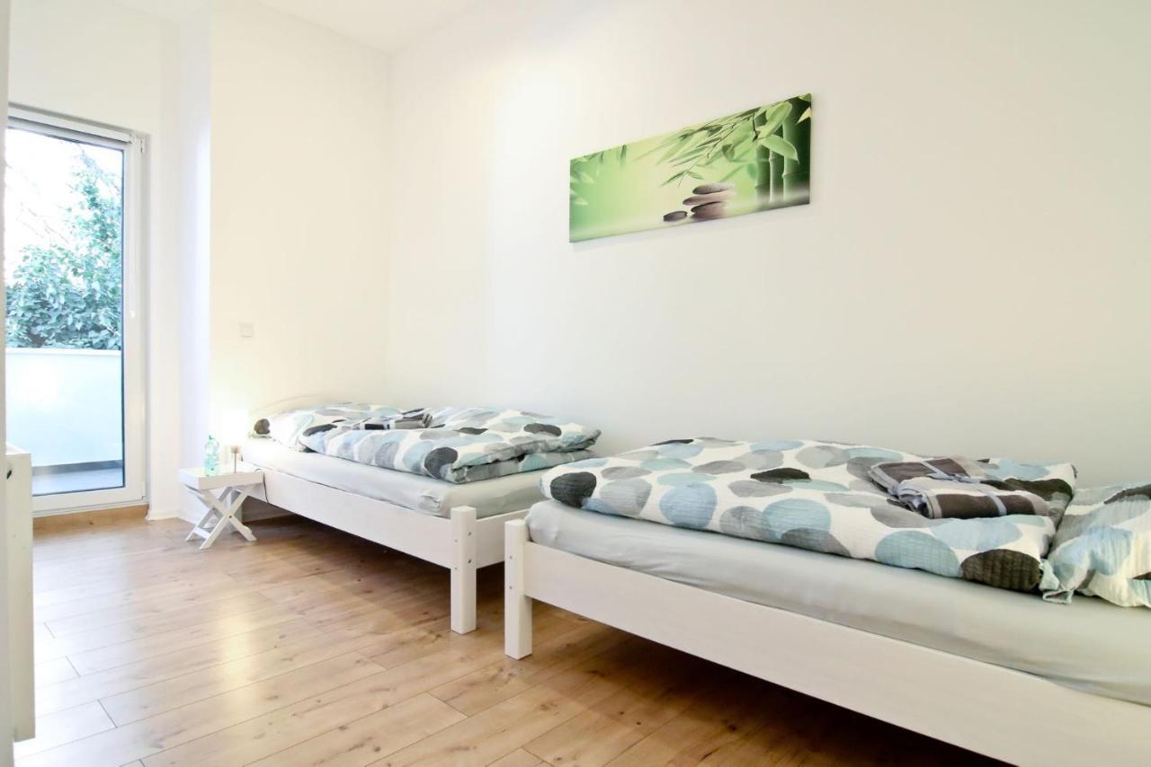 Apartmondo Ferienwohnungen Wuppertal Wichlinghaus Exteriér fotografie