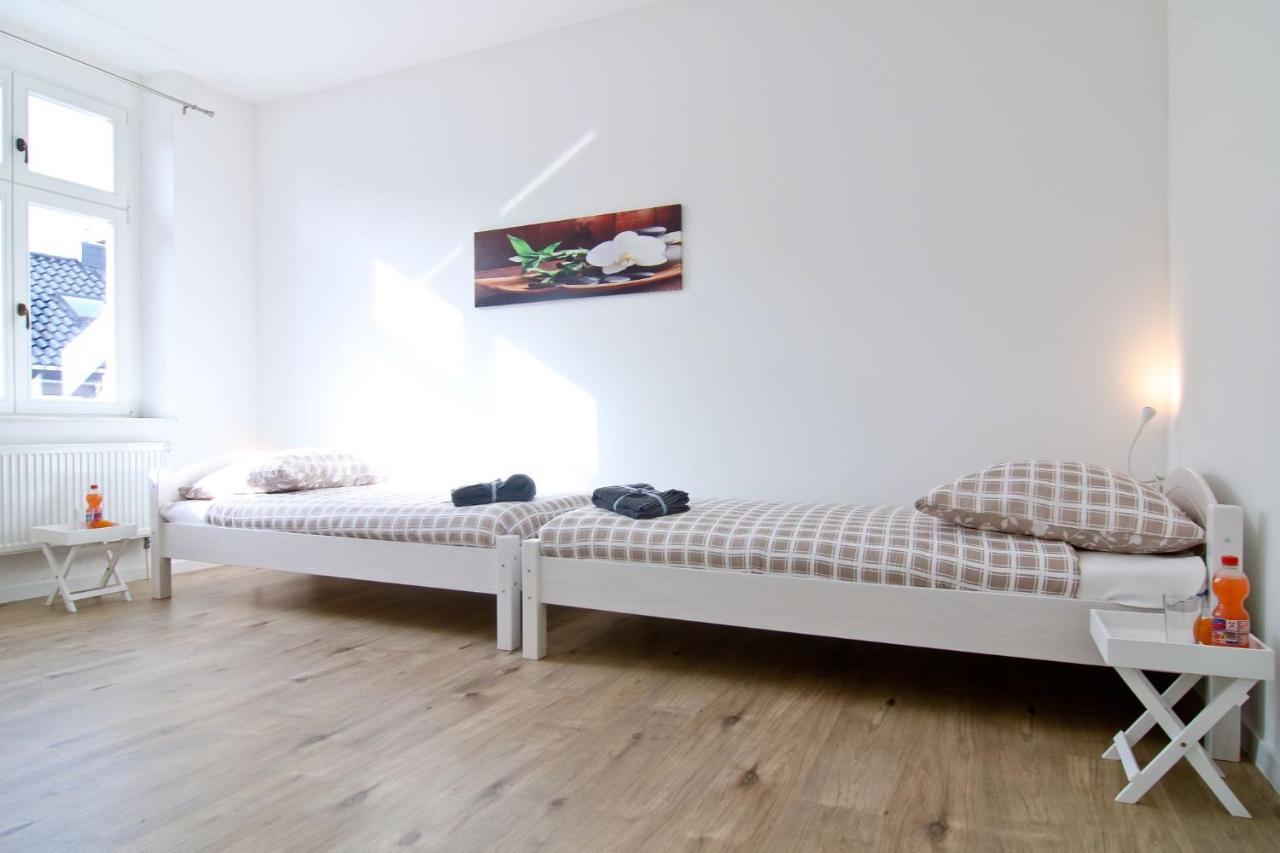Apartmondo Ferienwohnungen Wuppertal Wichlinghaus Exteriér fotografie
