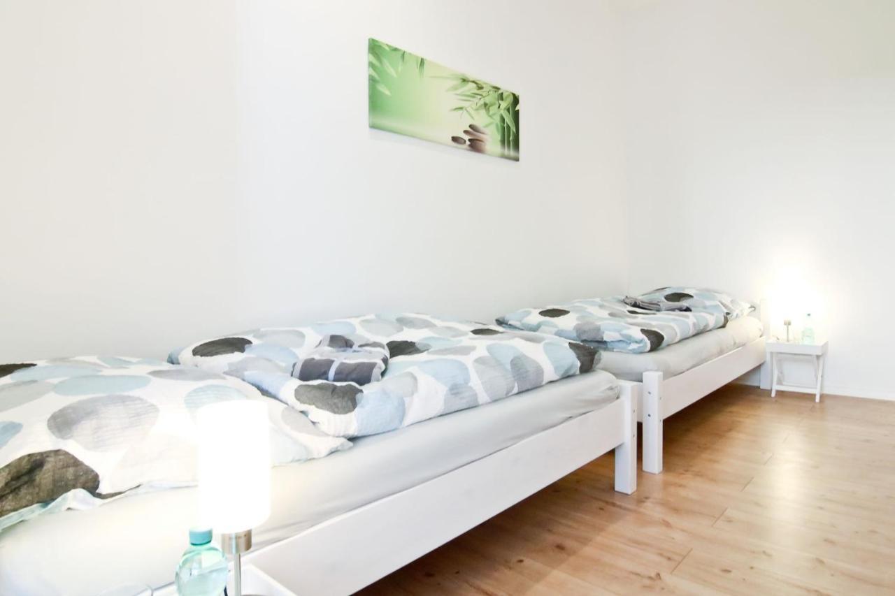Apartmondo Ferienwohnungen Wuppertal Wichlinghaus Exteriér fotografie