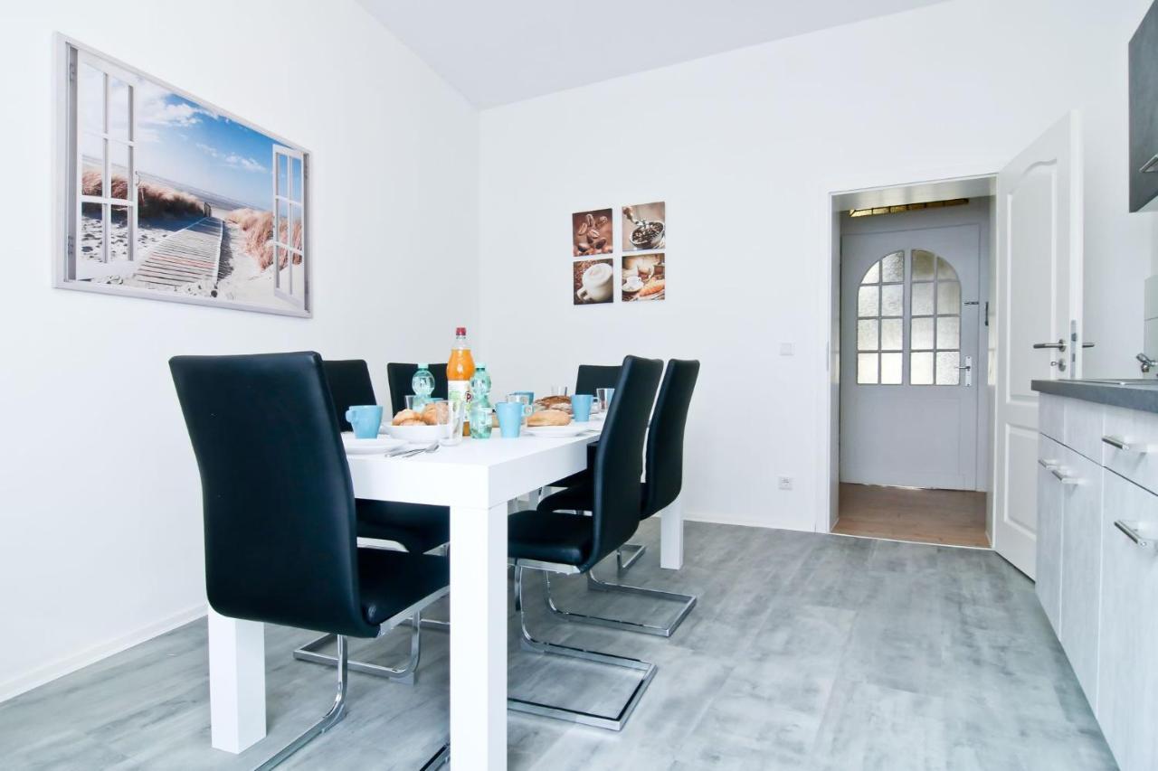 Apartmondo Ferienwohnungen Wuppertal Wichlinghaus Exteriér fotografie