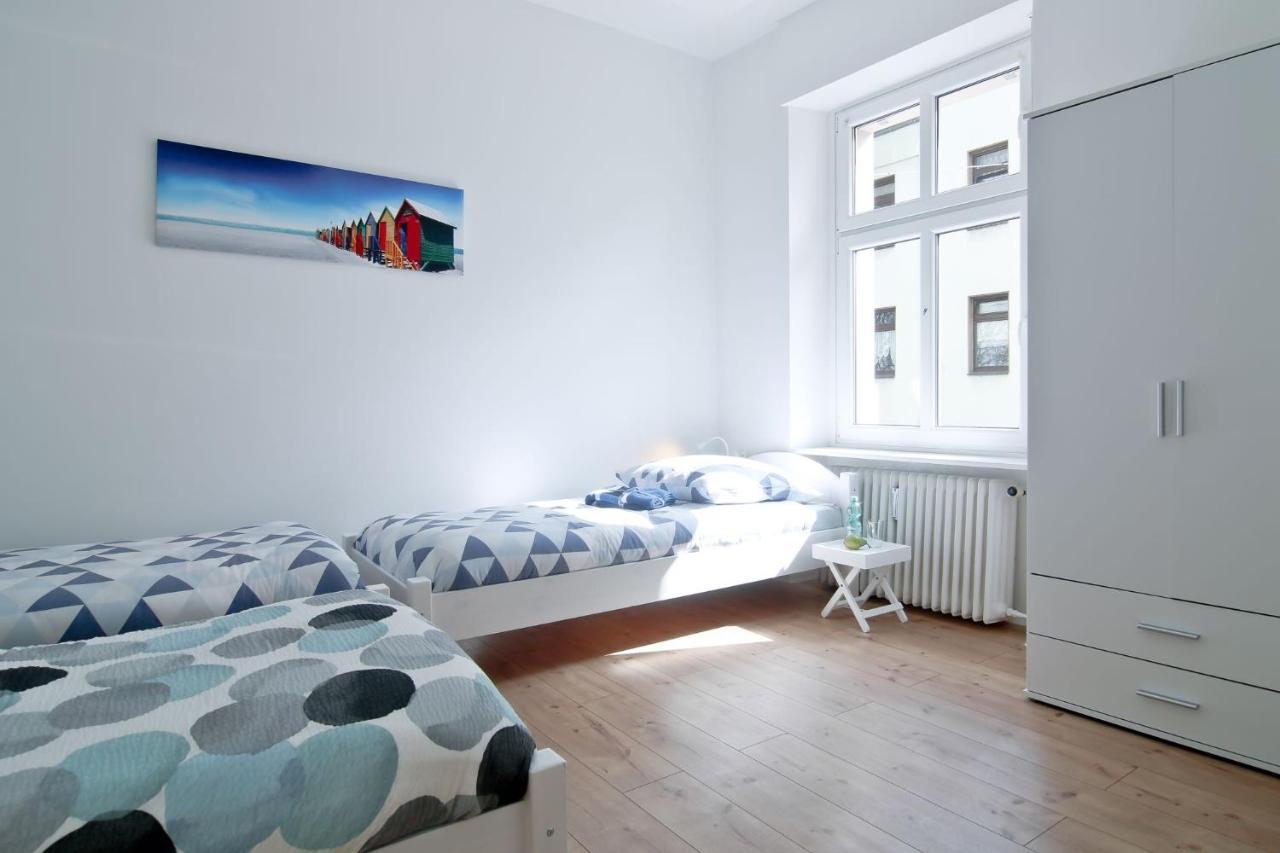 Apartmondo Ferienwohnungen Wuppertal Wichlinghaus Exteriér fotografie