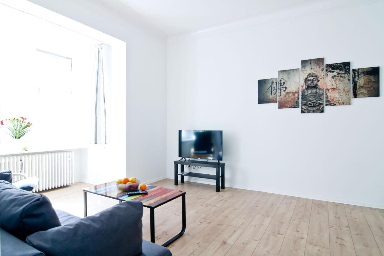 Apartmondo Ferienwohnungen Wuppertal Wichlinghaus Exteriér fotografie
