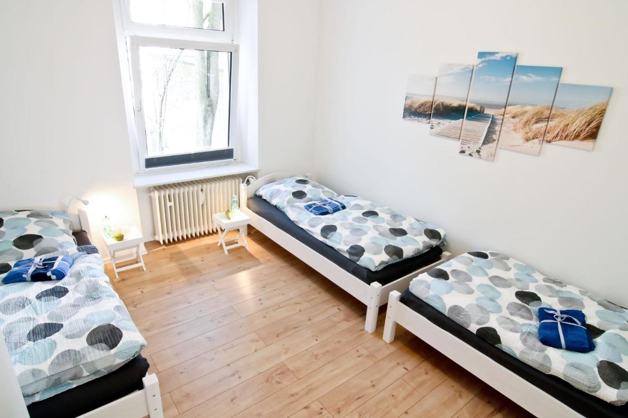 Apartmondo Ferienwohnungen Wuppertal Wichlinghaus Exteriér fotografie
