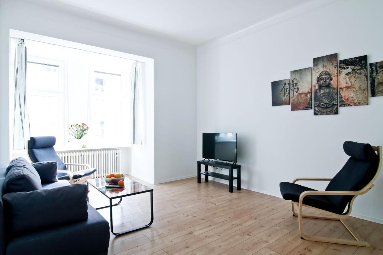 Apartmondo Ferienwohnungen Wuppertal Wichlinghaus Exteriér fotografie