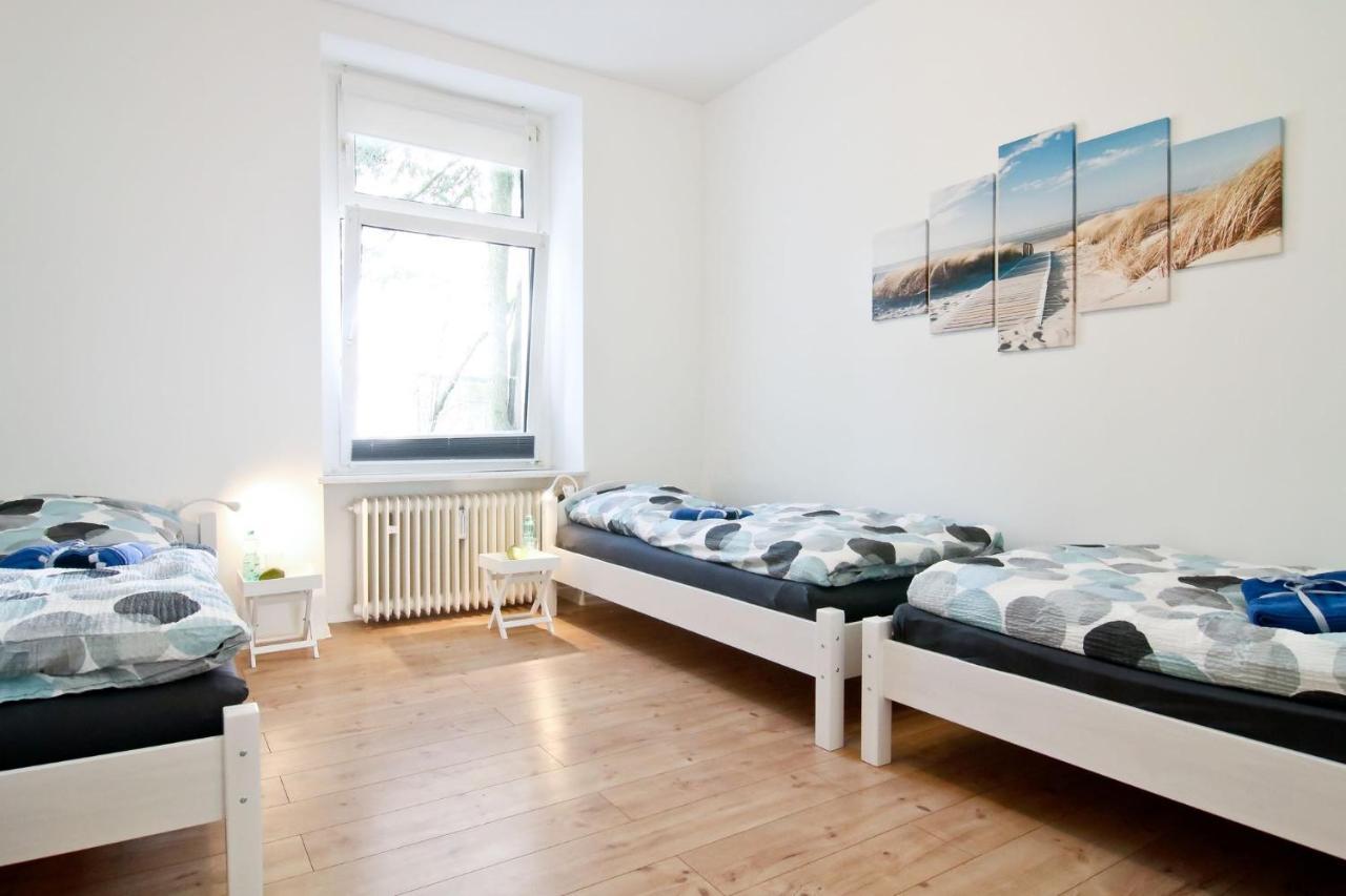Apartmondo Ferienwohnungen Wuppertal Wichlinghaus Exteriér fotografie
