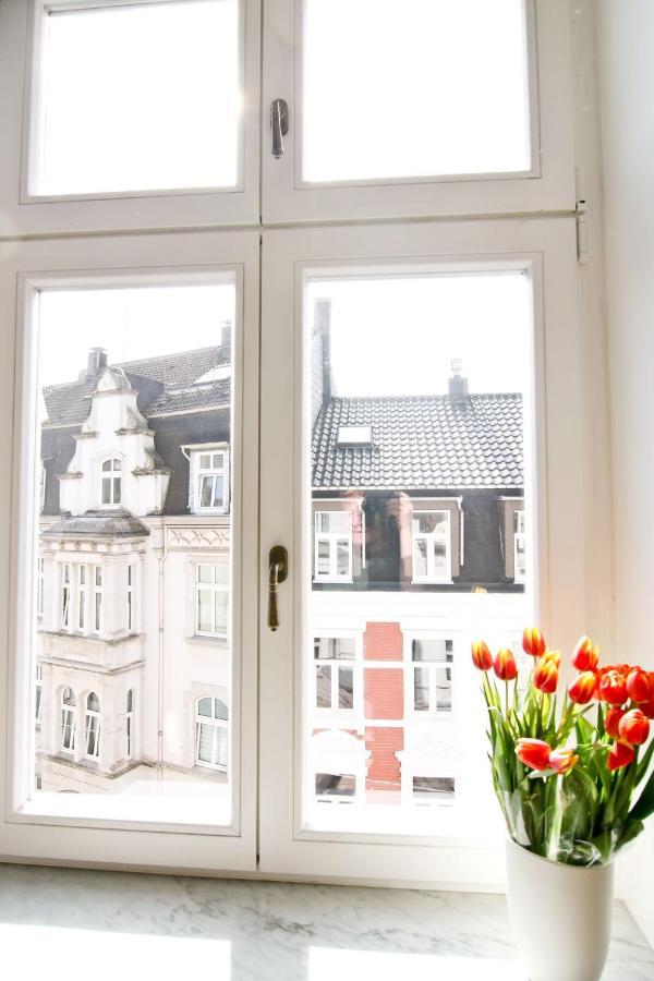 Apartmondo Ferienwohnungen Wuppertal Wichlinghaus Exteriér fotografie