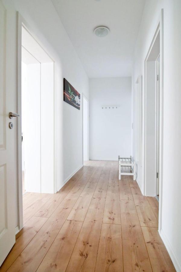 Apartmondo Ferienwohnungen Wuppertal Wichlinghaus Exteriér fotografie