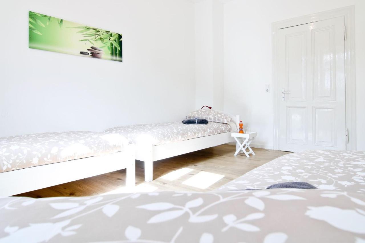 Apartmondo Ferienwohnungen Wuppertal Wichlinghaus Exteriér fotografie