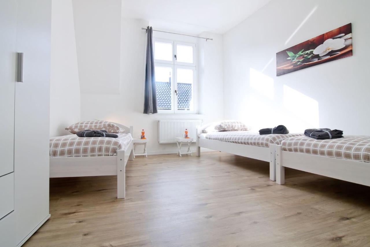 Apartmondo Ferienwohnungen Wuppertal Wichlinghaus Exteriér fotografie
