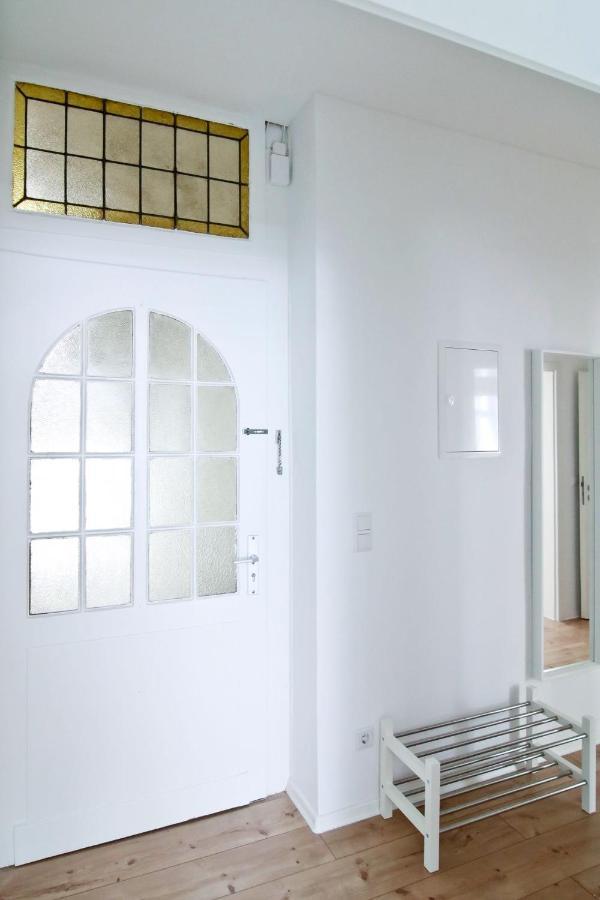 Apartmondo Ferienwohnungen Wuppertal Wichlinghaus Exteriér fotografie