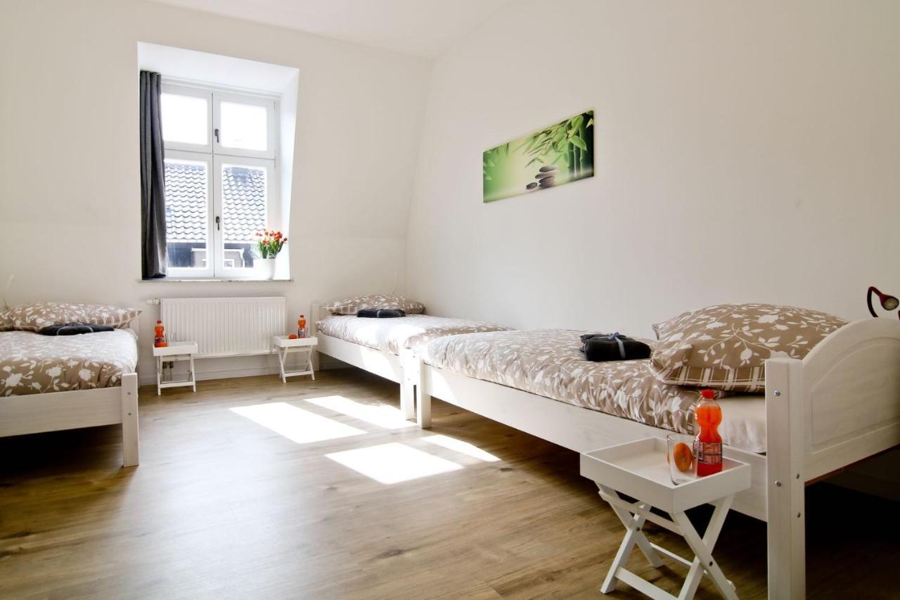 Apartmondo Ferienwohnungen Wuppertal Wichlinghaus Exteriér fotografie
