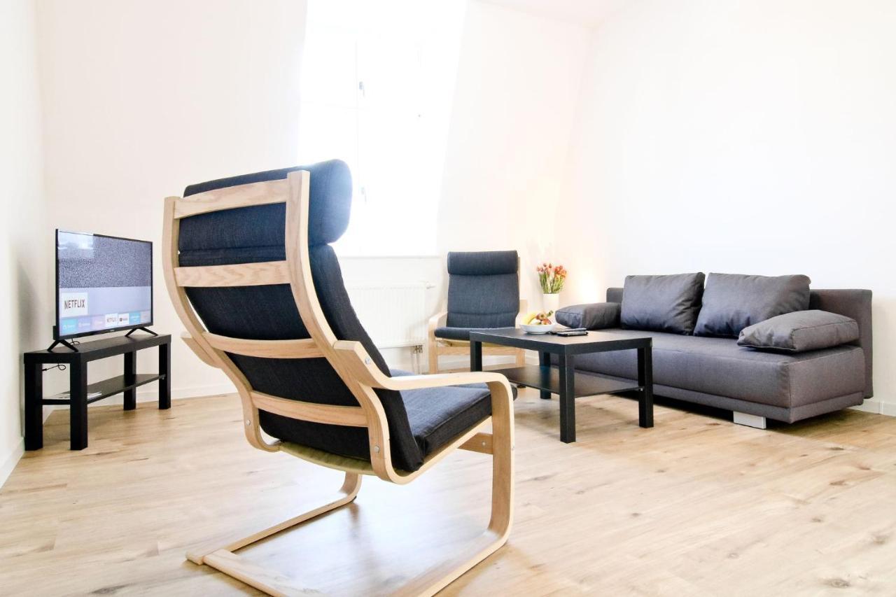 Apartmondo Ferienwohnungen Wuppertal Wichlinghaus Exteriér fotografie