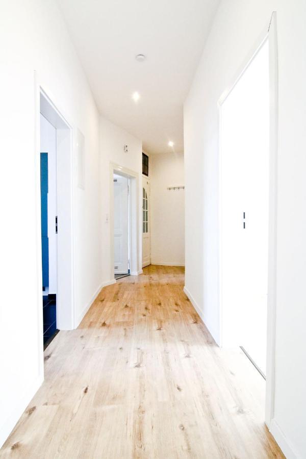 Apartmondo Ferienwohnungen Wuppertal Wichlinghaus Exteriér fotografie
