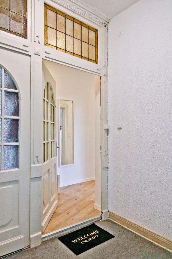 Apartmondo Ferienwohnungen Wuppertal Wichlinghaus Exteriér fotografie