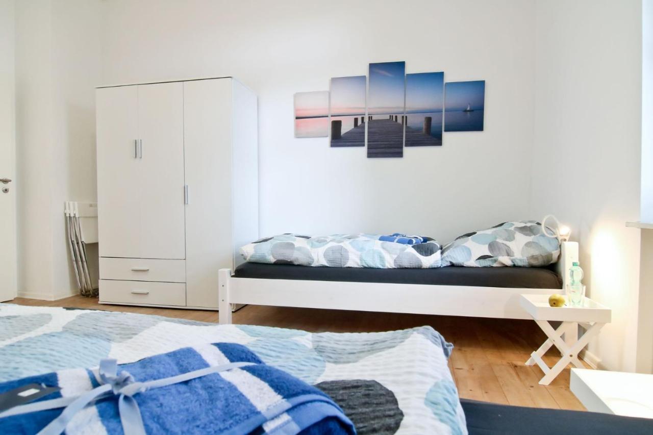 Apartmondo Ferienwohnungen Wuppertal Wichlinghaus Exteriér fotografie
