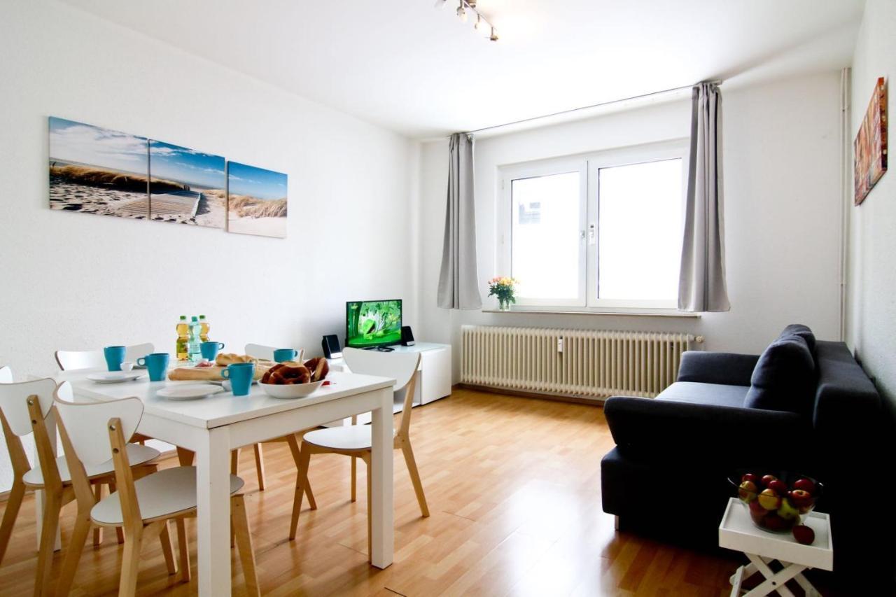 Apartmondo Ferienwohnungen Wuppertal Wichlinghaus Exteriér fotografie
