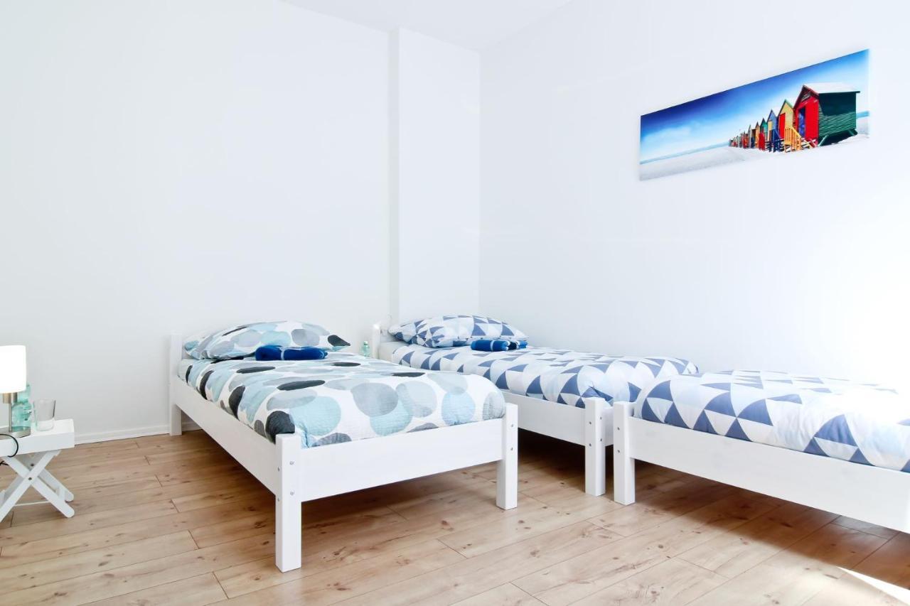 Apartmondo Ferienwohnungen Wuppertal Wichlinghaus Exteriér fotografie