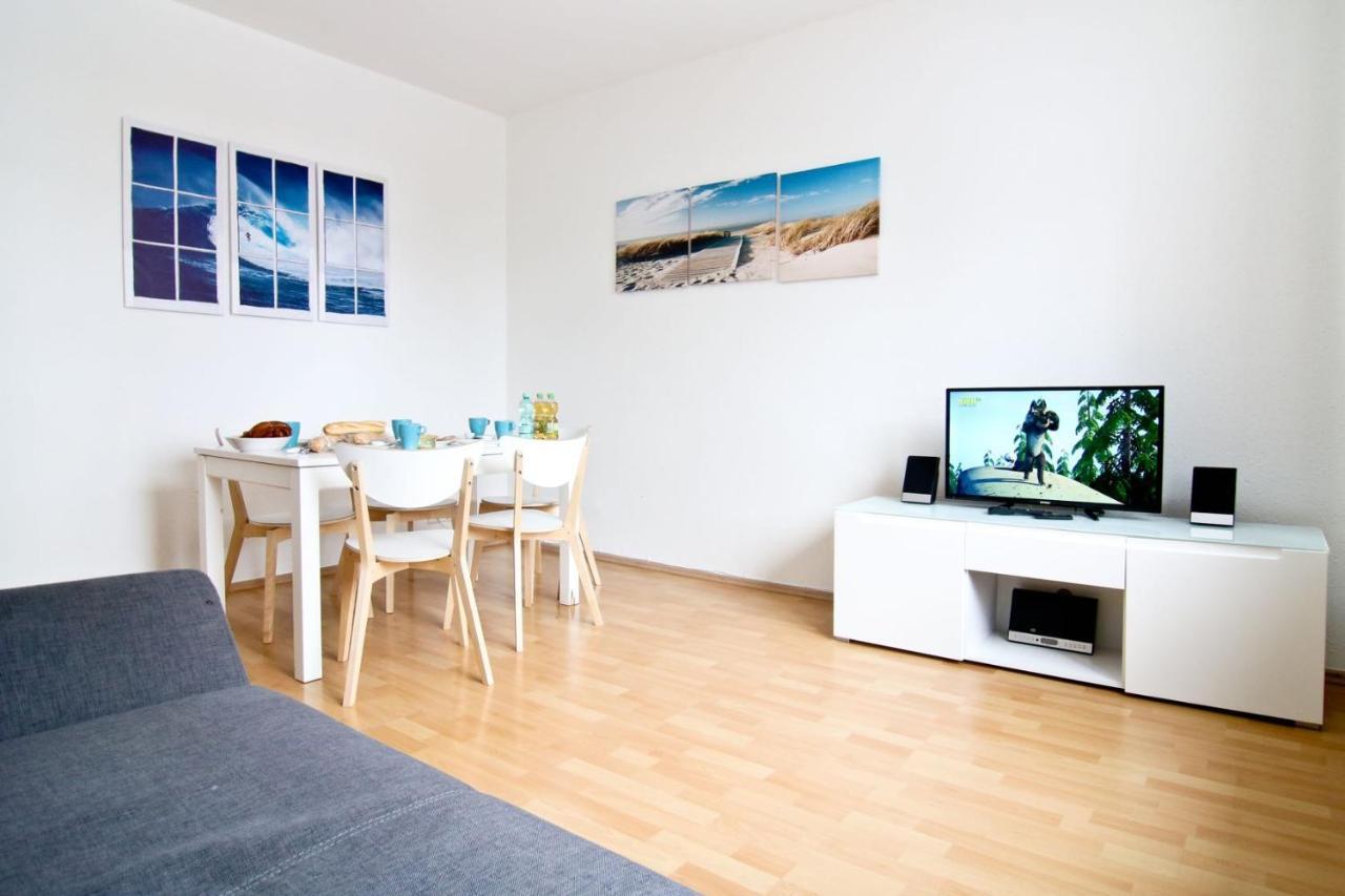 Apartmondo Ferienwohnungen Wuppertal Wichlinghaus Exteriér fotografie
