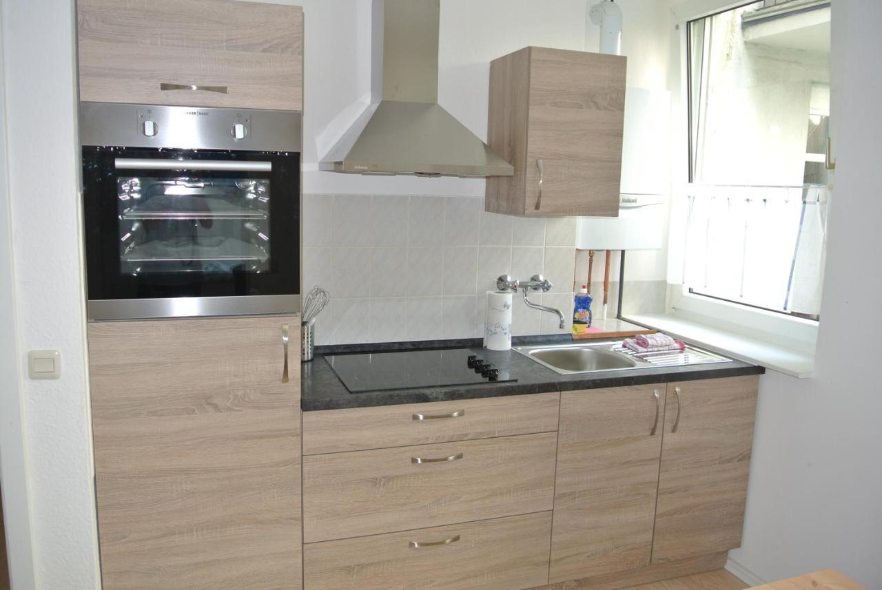 Apartmondo Ferienwohnungen Wuppertal Wichlinghaus Exteriér fotografie